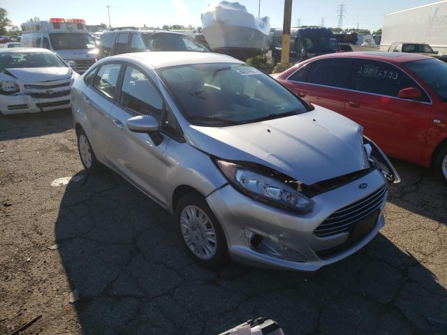 2018 ford fiesta
