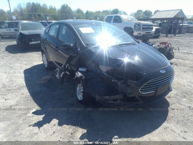 2018 ford fiesta