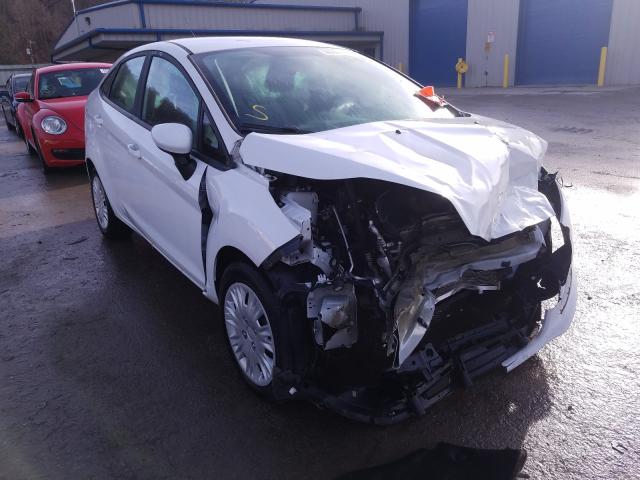 2019 ford fiesta