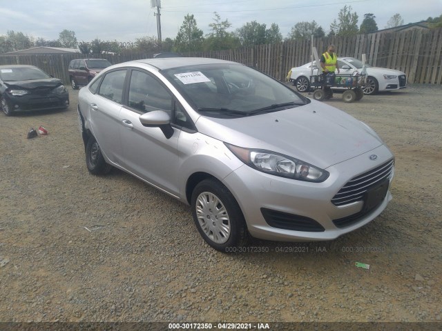 2019 ford fiesta