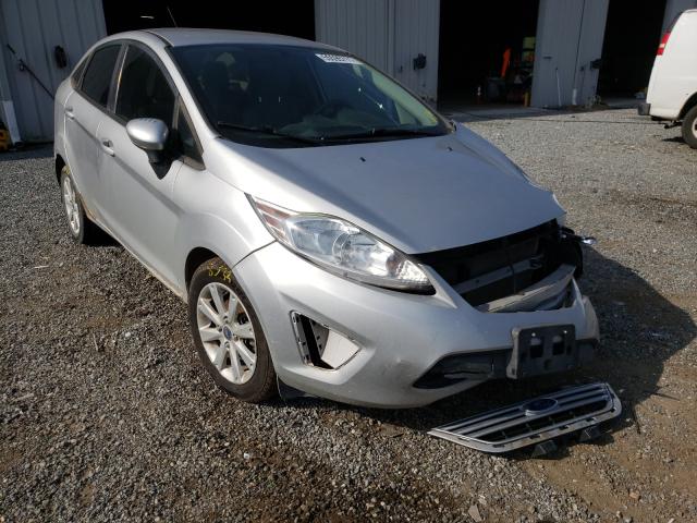 2011 ford fiesta s