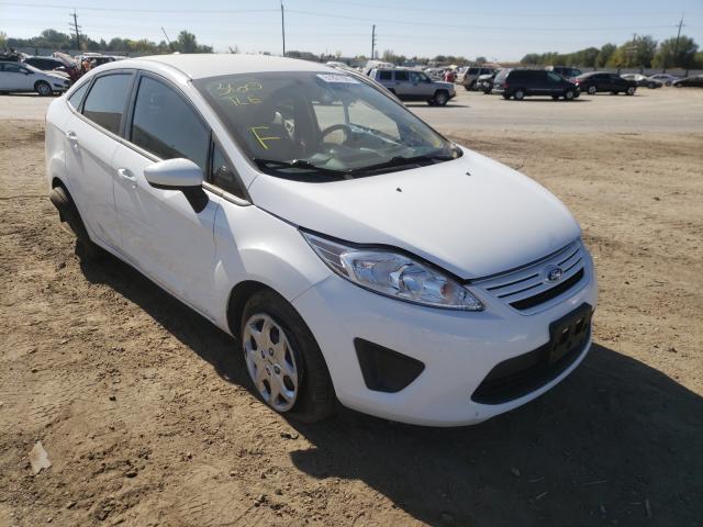 2011 ford fiesta