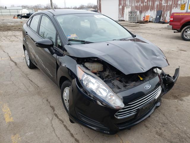 2014 ford fiesta se