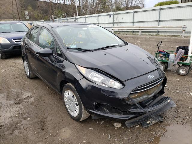 2015 ford fiesta s