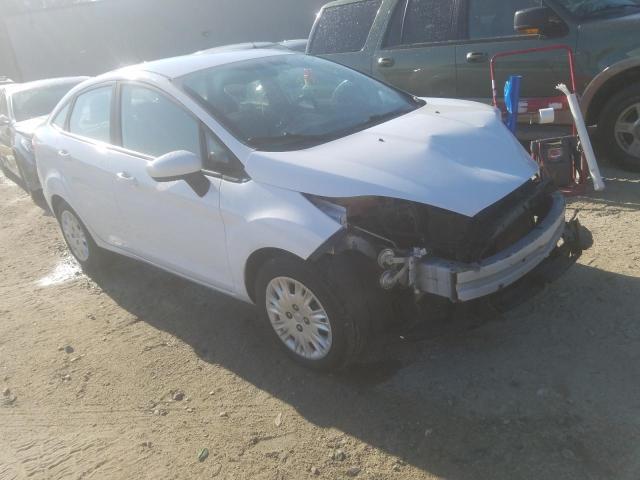 2015 ford fiesta s