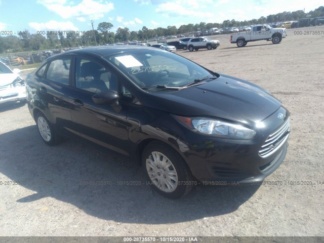 2015 ford fiesta