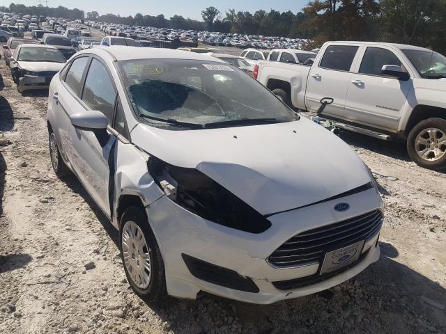 2015 ford fiesta s
