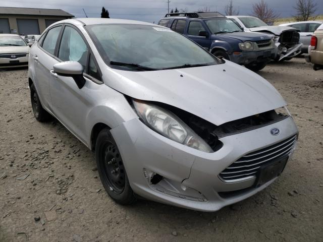 2016 ford fiesta s