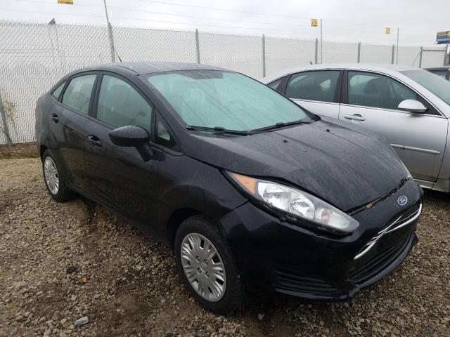 2016 ford fiesta s
