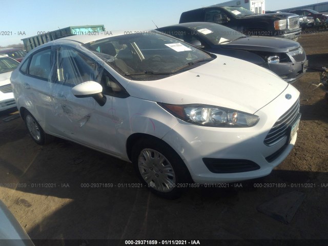 2016 ford fiesta