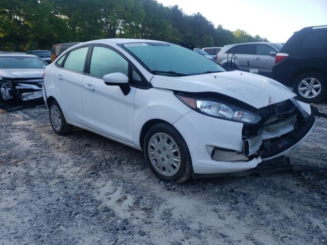 2017 ford fiesta s