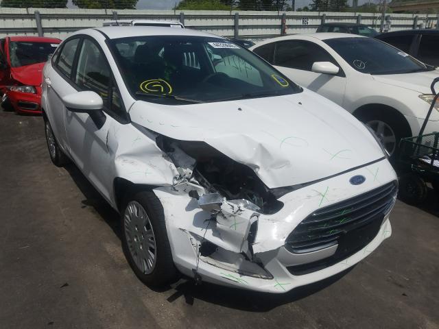 2017 ford fiesta s