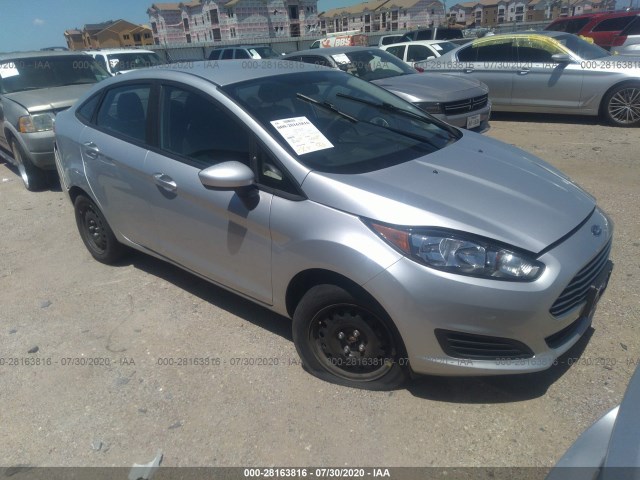 2018 ford fiesta