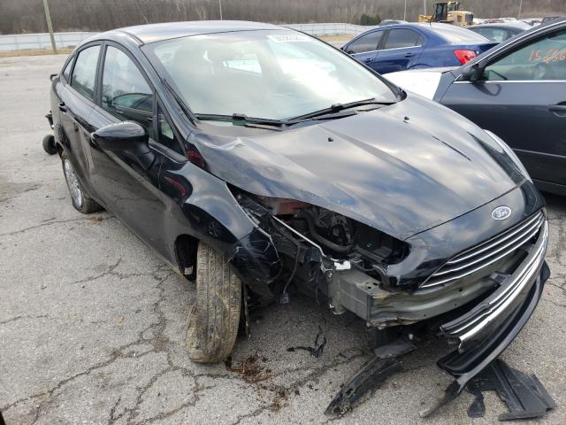 2018 ford fiesta
