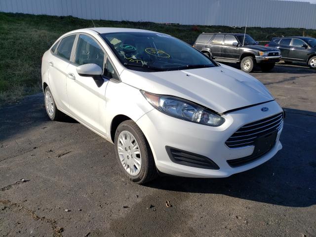 2018 ford fiesta s