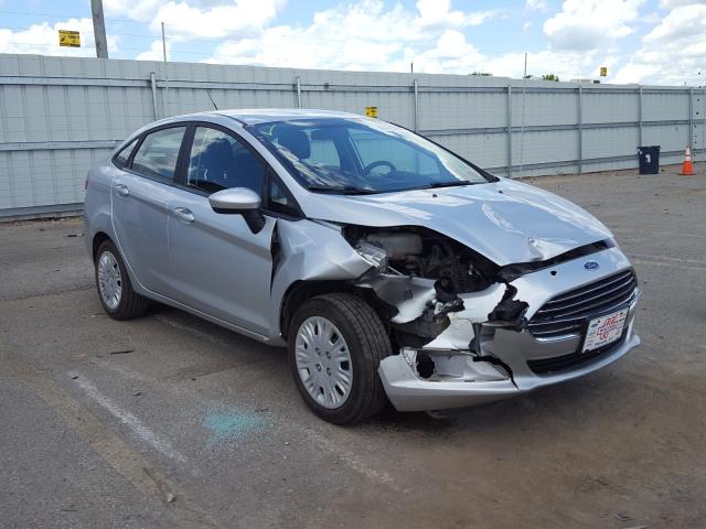 2019 ford fiesta