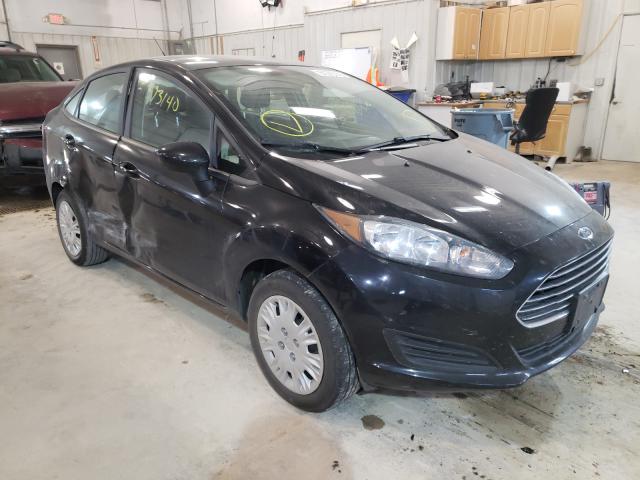 2019 ford fiesta s