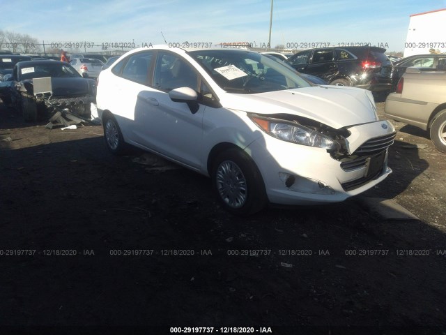 2019 ford fiesta