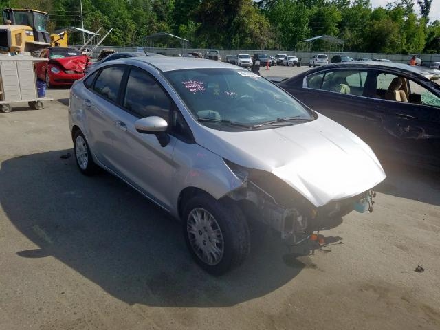 2014 ford fiesta s