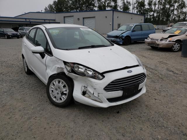 2014 ford fiesta s