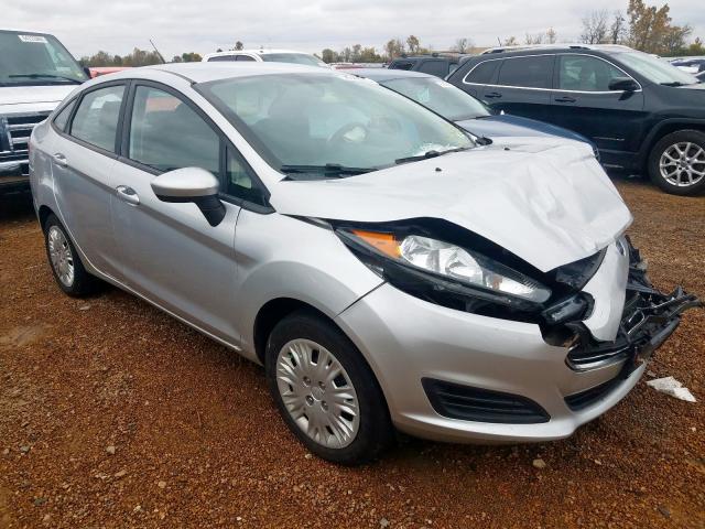 2015 ford fiesta s