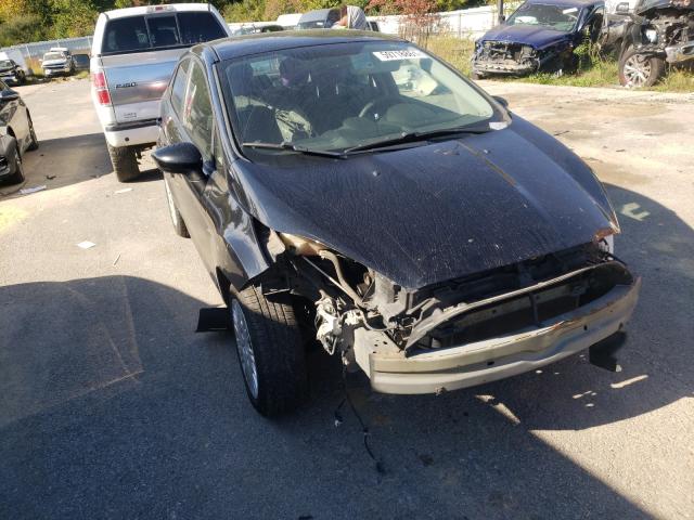 2016 ford fiesta s