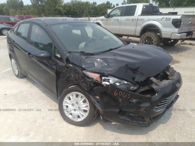 2016 ford fiesta