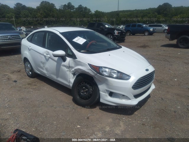 2016 ford fiesta
