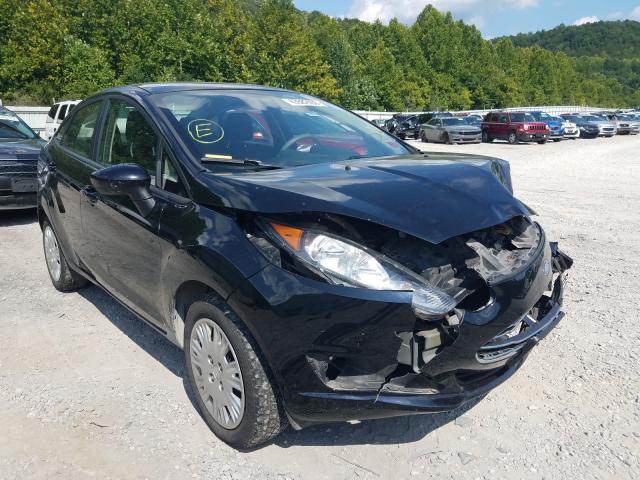 2016 ford fiesta s