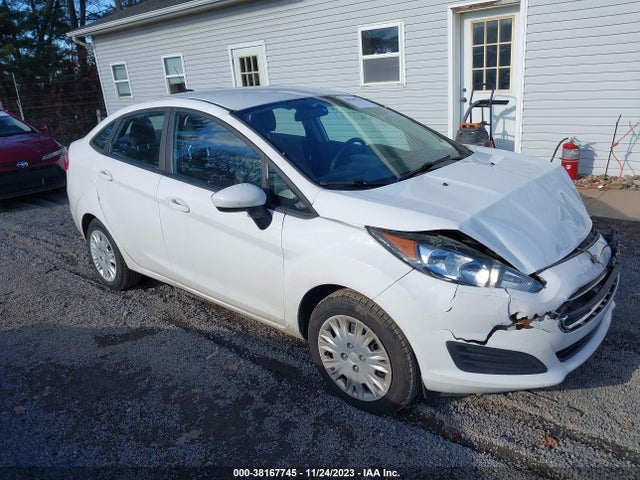 2017 ford fiesta