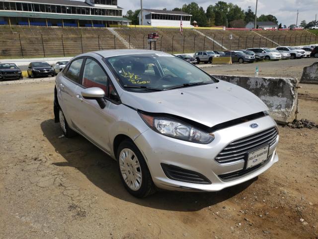 2017 ford fiesta s