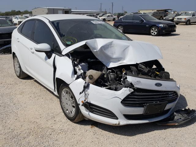 2017 ford fiesta s