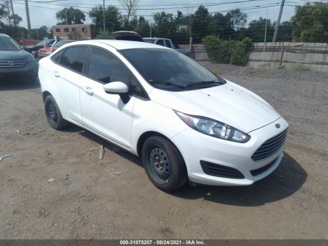 2018 ford fiesta