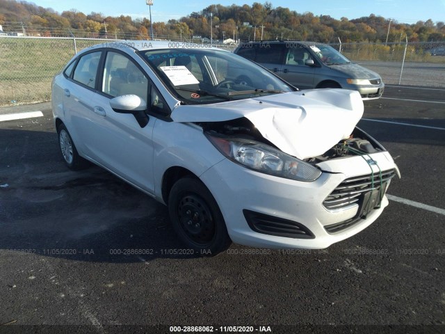 2018 ford fiesta