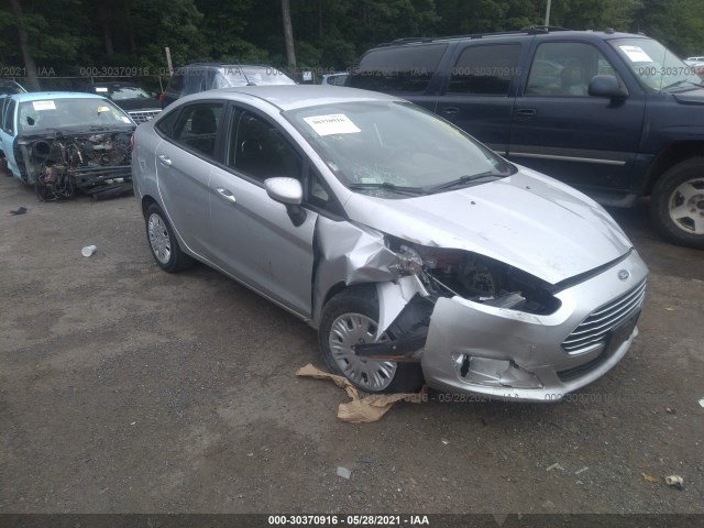 2018 ford fiesta
