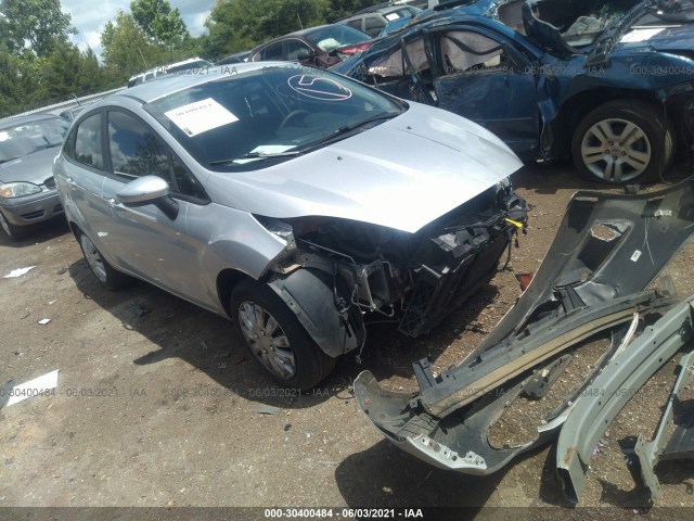 2018 ford fiesta