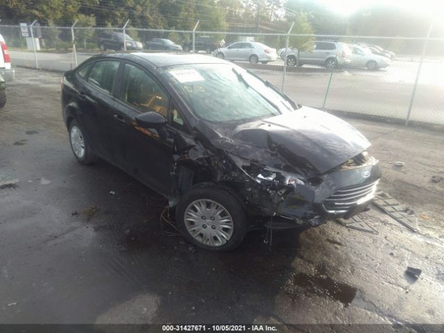 2019 ford fiesta
