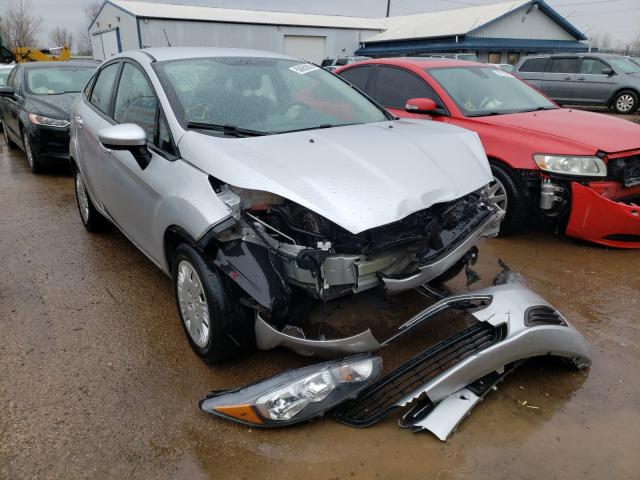 2019 ford fiesta s