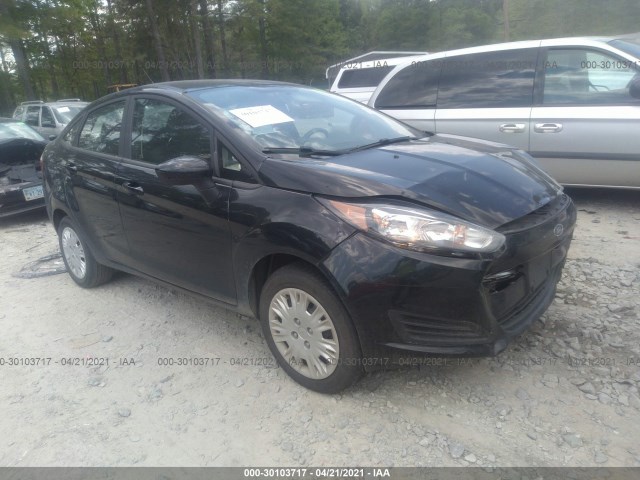 2019 ford fiesta