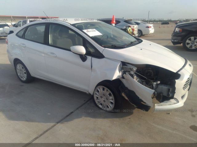 2019 ford fiesta
