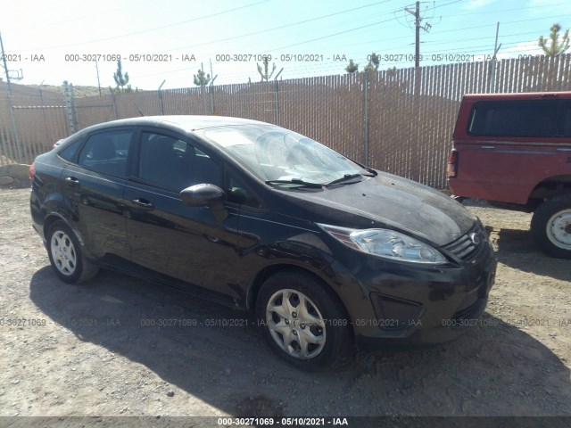 2013 ford fiesta