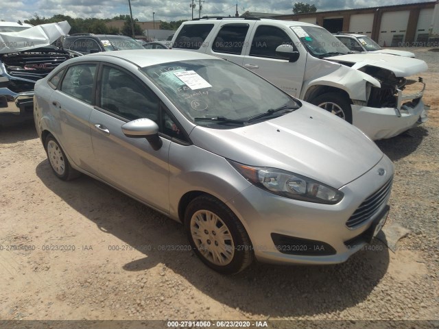 2013 ford fiesta