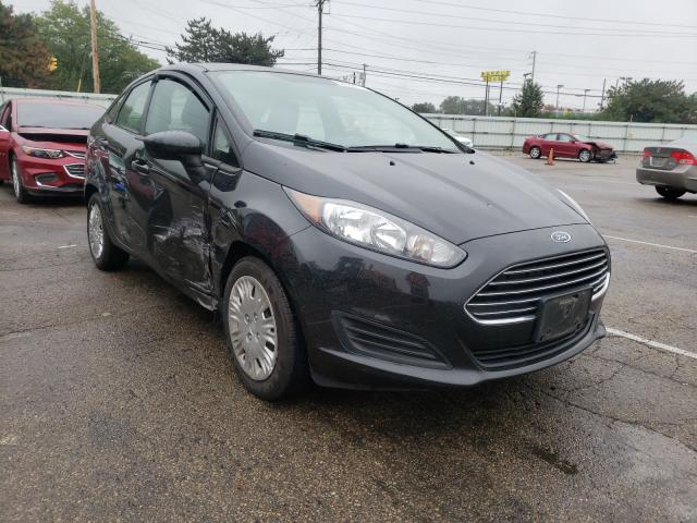 2014 ford fiesta s