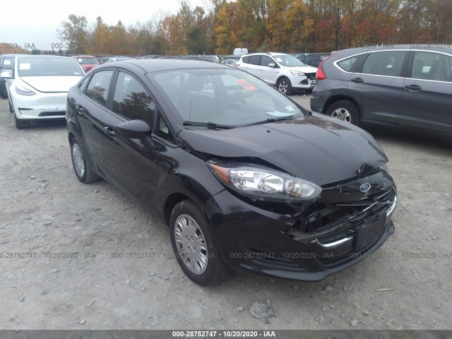 2015 ford fiesta