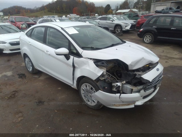 2014 ford fiesta