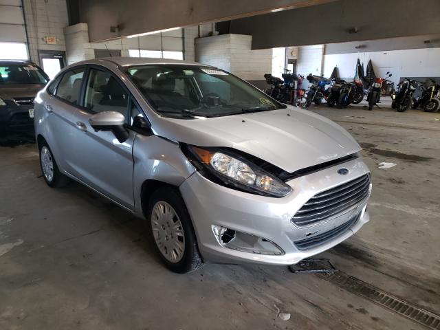2015 ford fiesta s