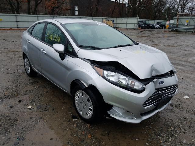2016 ford fiesta s