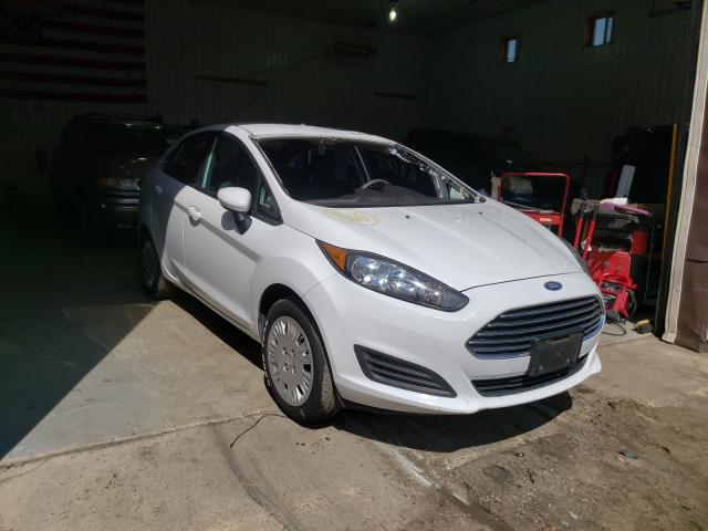2016 ford fiesta s