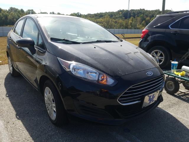 2016 ford fiesta s