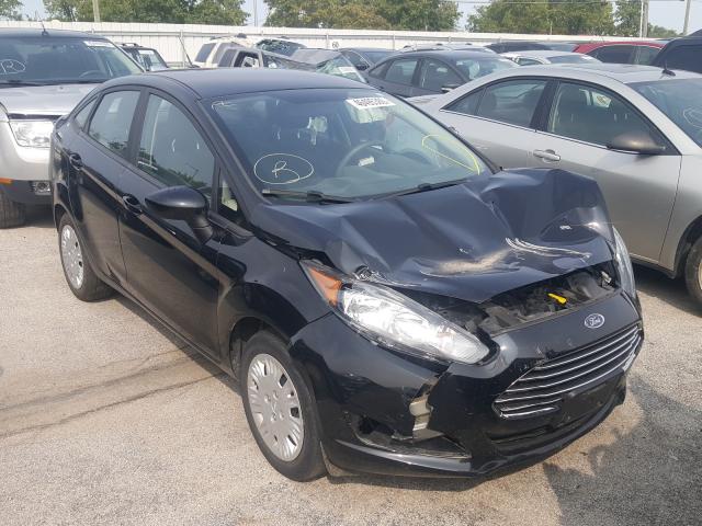 2016 ford fiesta s